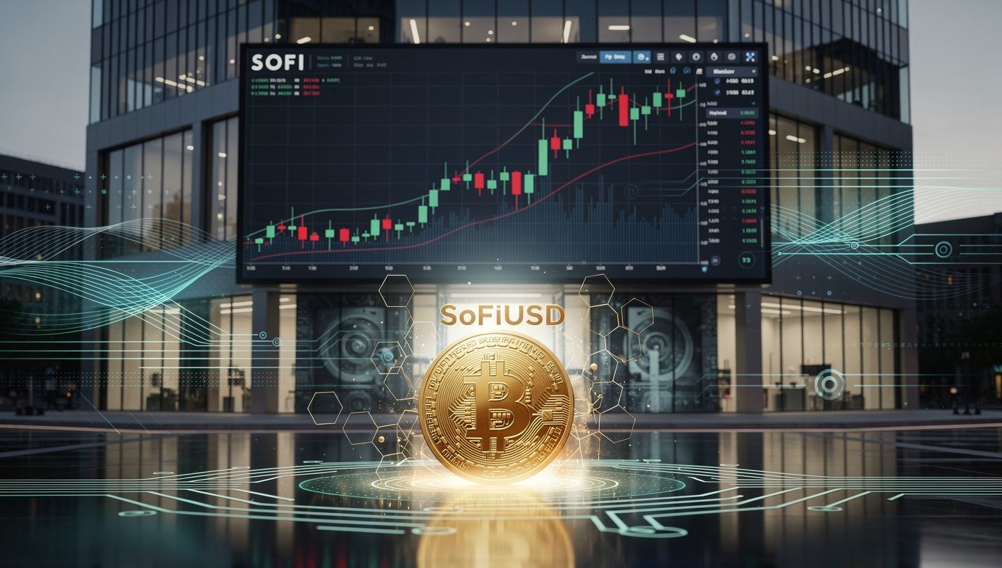 فین‌تک SoFi در کانون توجه بازار؛ سودآوری، استیبل‌کوین و افزایش سرمایه ۱.۵ میلیارد دلاری